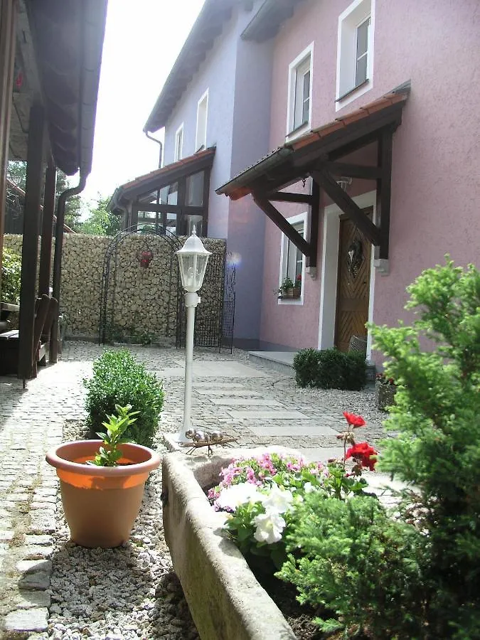 Pensjonat Hotel Haus Elfi Tirschenreuth