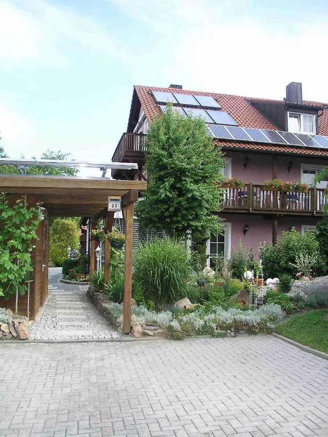 Hotel Haus Elfi Tirschenreuth