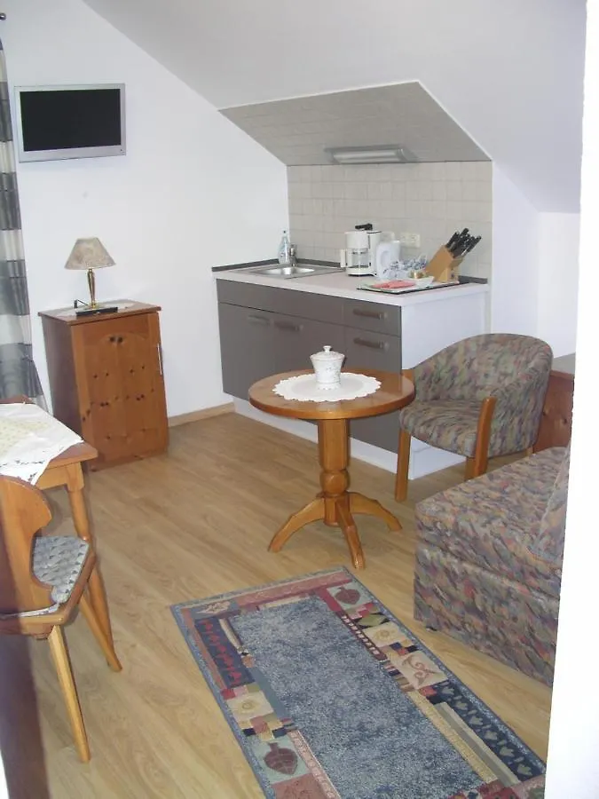Haus Elfi Hotel Tirschenreuth