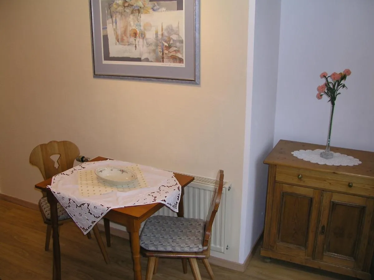 Haus Elfi Hotel Tirschenreuth Germany