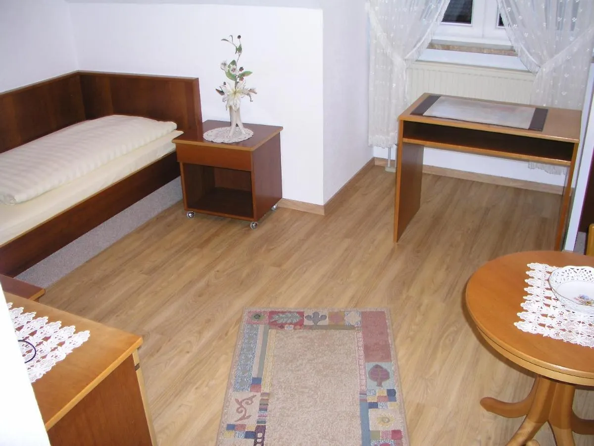 Haus Elfi Hotel Tirschenreuth