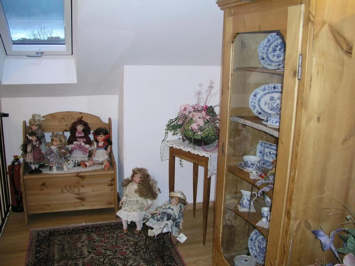 Haus Elfi Hotel Tirschenreuth 0*,  Germany