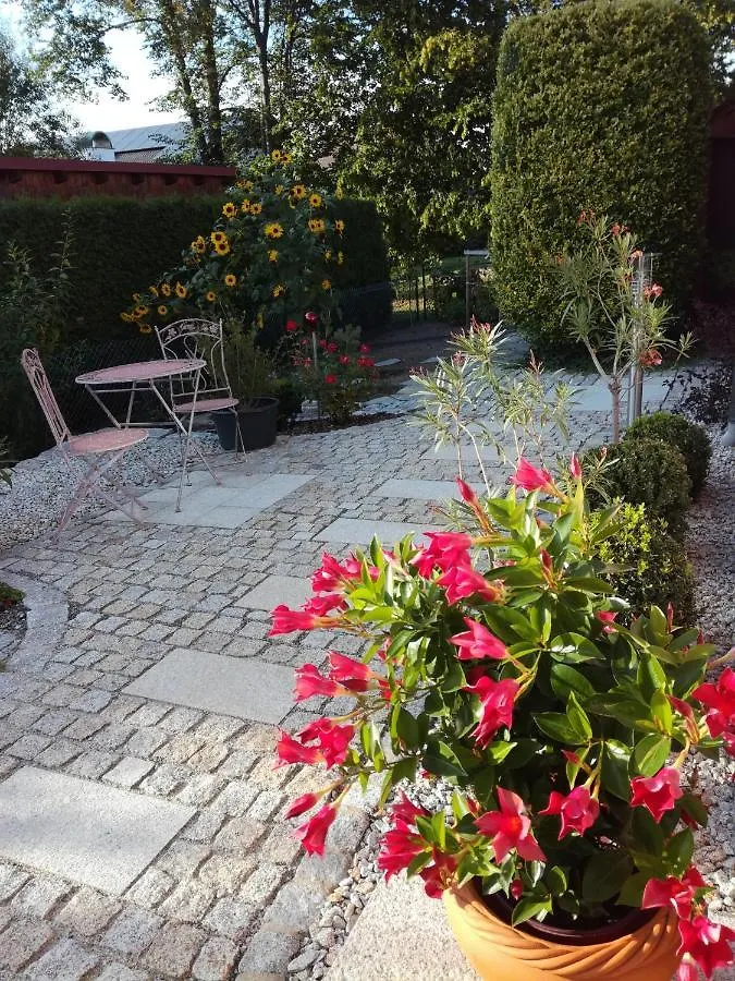 Haus Elfi Hotel Tirschenreuth Guest house